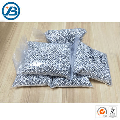 خرید دانه های گرد منیزیم گرد برای آب / Orp منیزیم Prill برای آب قابل شرب هیدروژن online manufacture