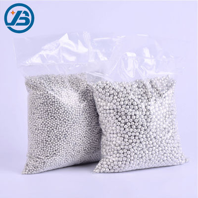 خرید توپ منیزیم 99.95 منگنزین دانه های کریستال بیف فیلتر توپ منیزیم گرانول ORP توپ فلزی online manufacture