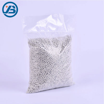 خرید Mg99.98 گرانول منیزیم تصفیه آب منیزیم گلوله های قلیایی online manufacture