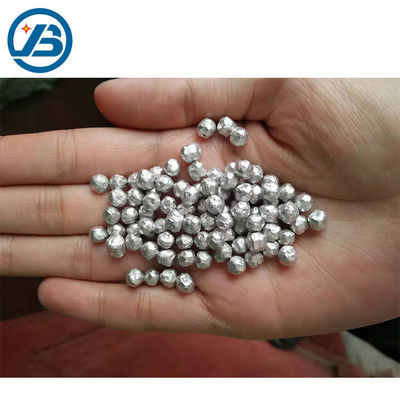 خرید 99.9٪ منیزیم منیزیم گرانول منیزیم سیستم قلیایی آب قدرت بالا برای شستشو online manufacture
