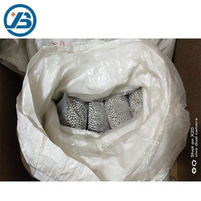خرید گرانول کلرید منیزیم 1.7g / Cm3 برای تصفیه آب PH + online manufacture