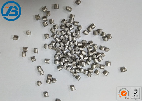 خرید 99.99٪ گرانول منیزیم خالص Orp Oxidation Reduction Potential Balls اندازه سفارشی online manufacture