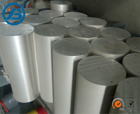 خرید نیمه ریخته گری نورد گرم منگنز آلومینیوم نوار 40mm 50mm قطر online manufacture