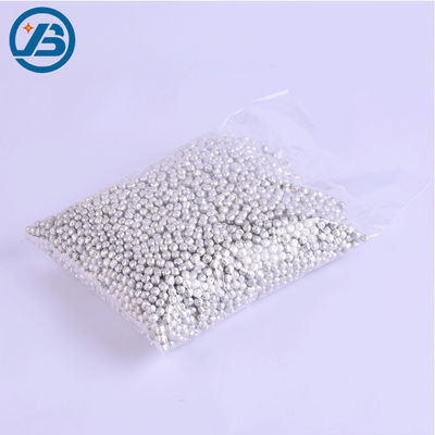 خرید ذرات منیزیم کوچک توپ خالص منیزیم خالص 99.95٪ برای شستن پارچه ها online manufacture