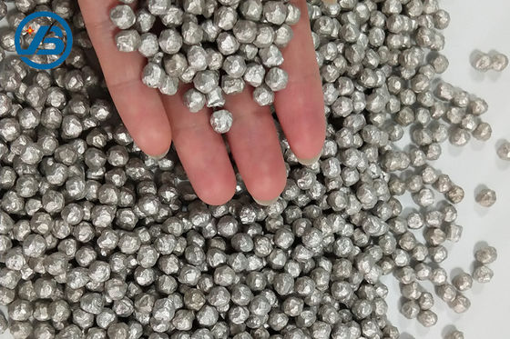 خرید گرانول منیزیم با رنگ سفید نقره ای 1-6 میلی متر برای شستن پارچه اکو - دوستانه online manufacture