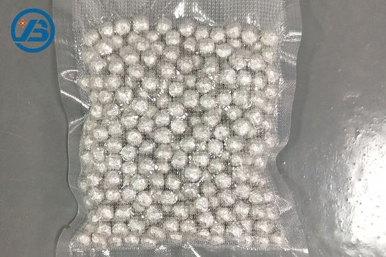 خرید OEM Pulets منیزیم خالص / توپ منیزیم تراکم 1.7g / Cm3 online manufacture