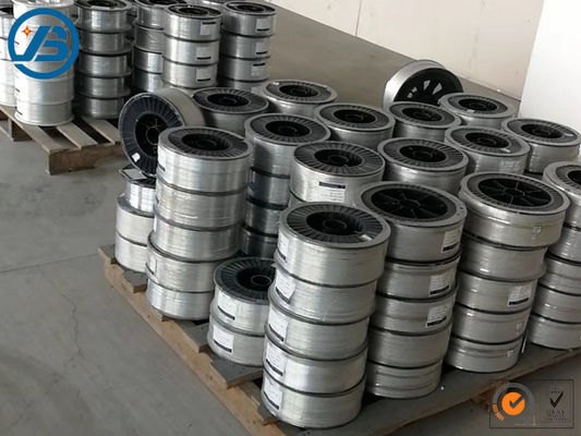 خرید سطح صاف با مقاومت ویژه 1.5mm 3.2mm 4.2mm سیم جوش منیزیم online manufacture