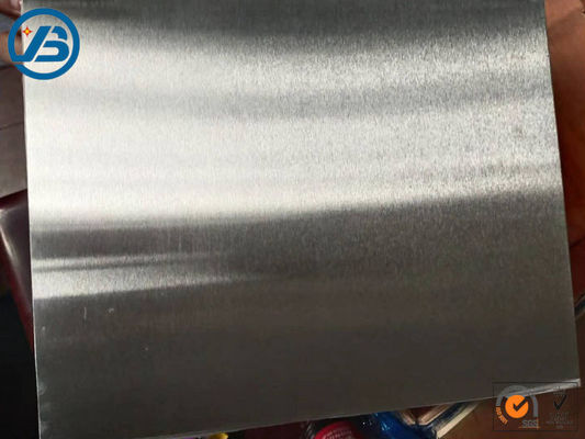 خرید ورق آلیاژ منیزیم AZ31B نورد گرم 1.5 میلی متر تا 7.0 میلی متر برای حکاکی online manufacture