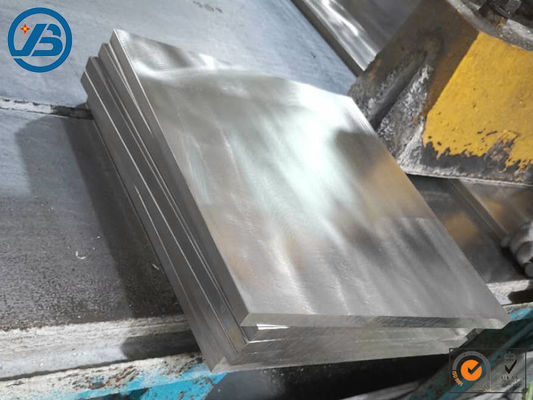 خرید صفحه آلیاژ منیزیم سخت ASTM B90 / B90M-07 برای هوا فضا ، هواپیما online manufacture