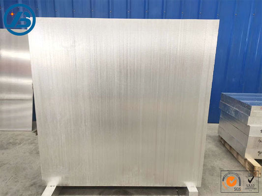 خرید خلوص بالا داغ مهر زنی CNC حکاکی / منبت برجسته صفحه منیزیم AZ31B ، az61a online manufacture