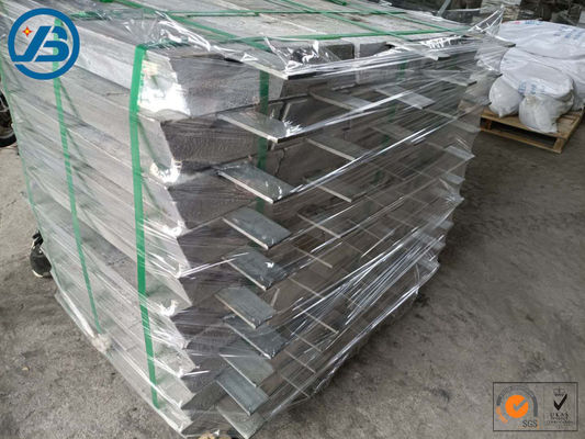خرید آند آلیاژ منیزیم مربعی برای حفاظت کاتدیک-AZ31 / AZ63 online manufacture