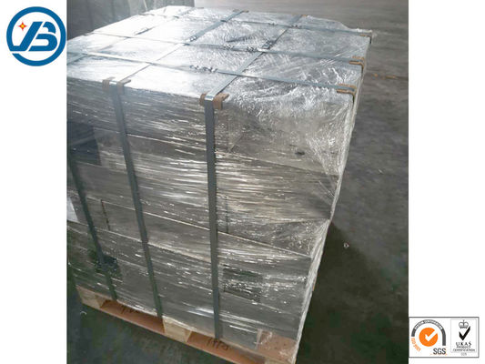 خرید AZ63 ، آند آلیاژ منیزیم قربانی سفارشی مربع برای قایق online manufacture