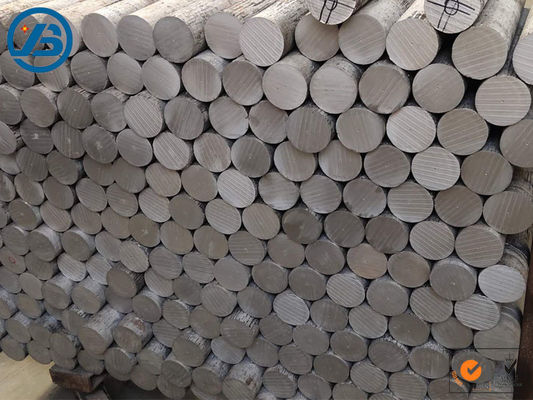 خرید میله آلیاژ منیزیم / میله Az31b Az61a Az91d برای محافظت کاتدیک ضد خوردگی online manufacture