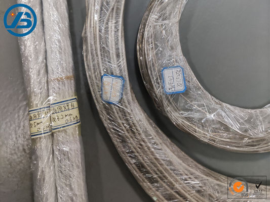 خرید قطر AZ31B 0.5-5.0 میلی متر ， 99.9 Wire سیم جوش منیزیم خالص ASTMB90 online manufacture