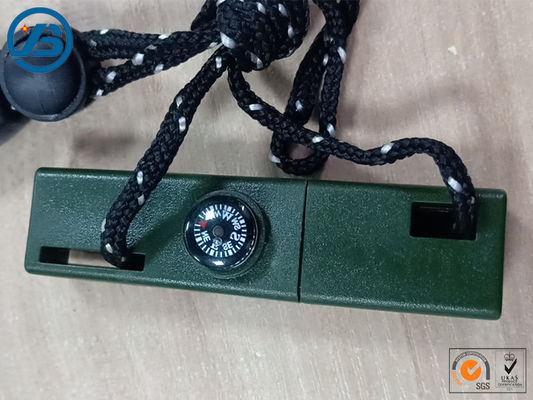 خرید منیزیم سنگ چخماق سنگ آتش استارت آتش سوزی با سوت ، آرم سفارشی online manufacture