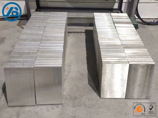 خرید صفحه / ورق / ورق آلیاژ منیزیم صفحه ZK60A AZ31B AZ61A AZ80A WE43B میلی گرم online manufacture