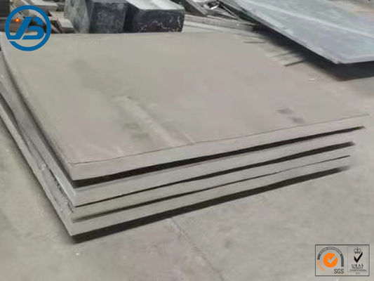 خرید کارخانه نورد سرد / گرم نورد AZ91D محصولات آلیاژ منیزیم صفحه منیزیم online manufacture