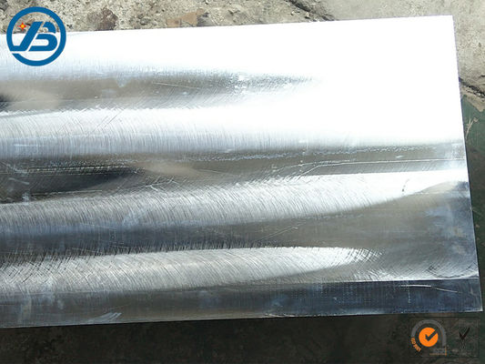 خرید صفحه آلیاژ منیزیم 0.5mm-300mm AZ61 برای هوا فضا ، هواپیما ، ابزارهای بتنی ، 3C online manufacture