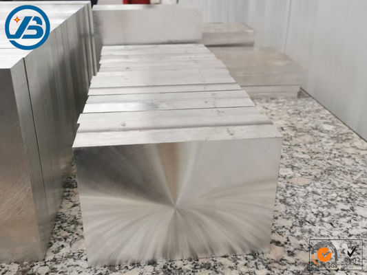 خرید صفحه / ورق آلیاژ منیزیم AZ31B با کیفیت بالا ، اندازه سفارشی online manufacture