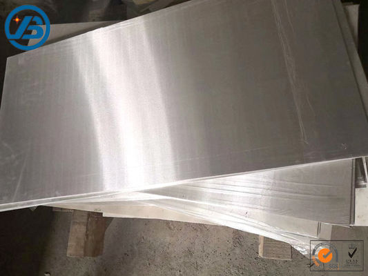 خرید ورق / ورق آلیاژ منیزیم AZ31 AZ31B ، ورق حکاکی CNC online manufacture
