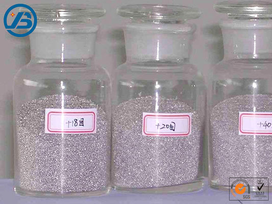 خرید پودر / گرانول منیزیم غیرفعال کروی online manufacture