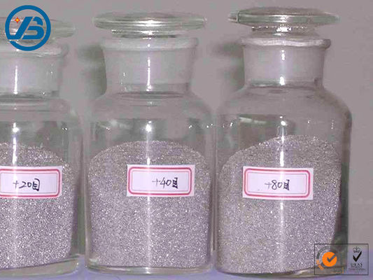 خرید مواد غیر آهنی فلز منیزیم 99.95٪ پودر منیزیم حداقل برای صنعت فولاد سازی online manufacture
