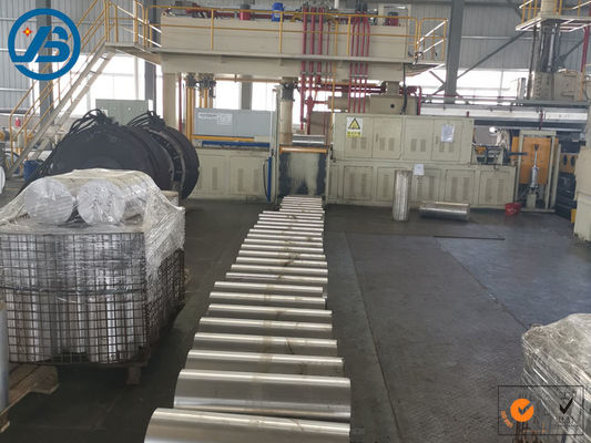 خرید اکسترود منیزیم انحلال آلیاژ بیلت / میله سهام میله منیزیم برای عمل شکست online manufacture