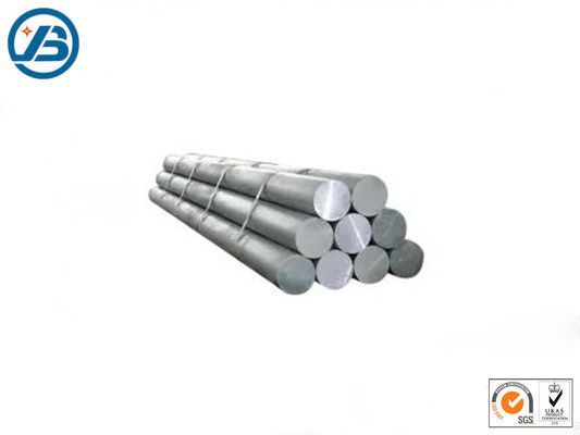 خرید میله اکسترود شده آلیاژ منیزیم اکسترود شده AZ31B برای قطعات ماشین آلات online manufacture
