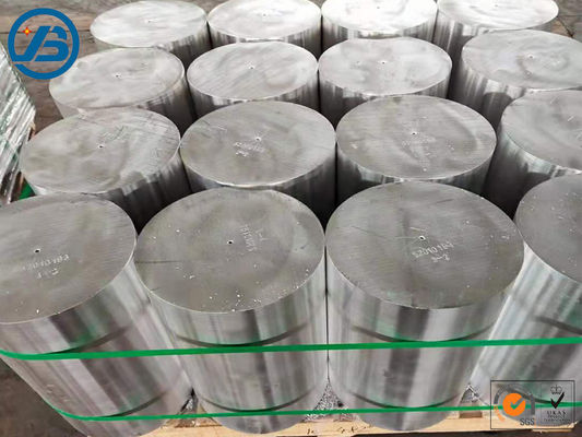 خرید میله آلیاژ منیزیم AZ31 AZ61 AZ80 AZ91 تنش ها و اعوجاج های داخلی کم online manufacture