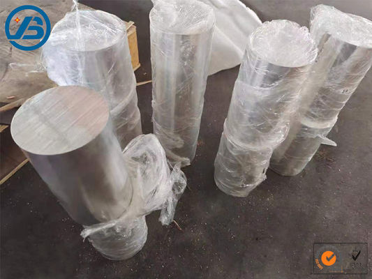 خرید میله آلیاژ منیزیم با چگالی کم، عملکرد خاص خوب AZ31 AZ61 online manufacture
