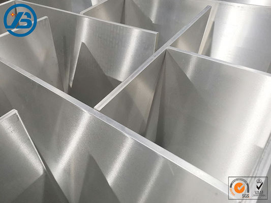 خرید صفحه آلیاژ منیزیم تنش ها و اعوجاج های داخلی کم AZ31 AZ61 AZ91 ZK60 online manufacture