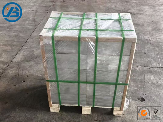 رسانایی الکتریکی بالا میگنیزیم آلیاژ نوار تراکم پایین برای کاربردهای صنعتی