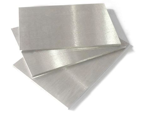 1000mm-3000mm عرض پنل ورق آلیاژ منیزیم برای رسانایی حرارتی برتر 45W / m.K