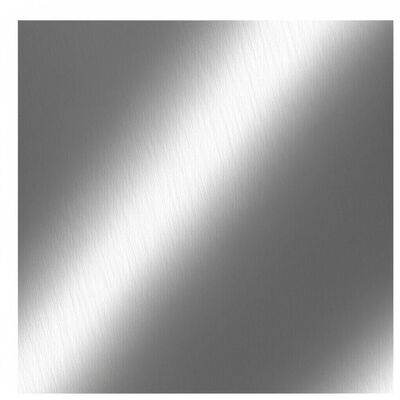 گسترش حرارتی 25 X 10-6 K فلز مگنیزیم ورق فلز نقره تقویت شده برای اجزای هوافضا خودرو و الکترونیک