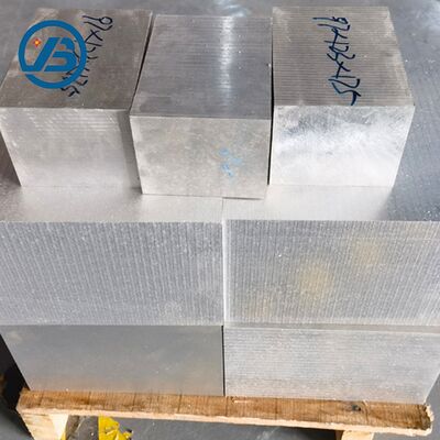 ضریب انبساط حرارتی 25 × 10-6K پنل ورق آلیاژ منیزیم با مقاومت تولید ≥ 120MPa مناسب برای ساختاری
