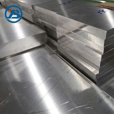 رسانایی حرارتی 150 WmK صفحه آلیاژ منیزیم با سختی HB30 طراحی شده برای دفع گرما و ساختاری