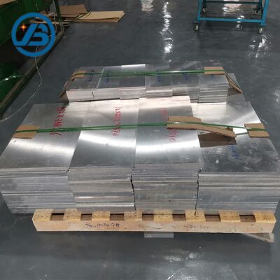 قدرت کششی 120 MPa صفحه آلیاژ منیزیم که گسترش حرارتی 25 X 10-6 K و طول کششی 10 درصد را فراهم می کند مناسب برای قطعات خودرو