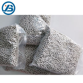 Eco - Friendly Water Magnesium Granules / Magnesium Ball 99.99% SGS