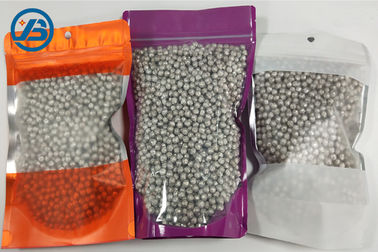 اندازه 3x3mm اکسید منیزیم Prills منیزیم 99.98٪ قدرت آنتی اکسیدان