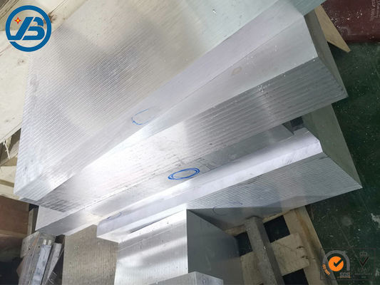 فرآیند اچ SAE AMS4371 صفحه آلیاژ منیزیم با حرارت WE43C-T5