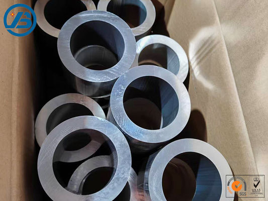 لوله آلیاژ منیزیم رسانای برق بالا برای نیازهای تولیدی شما سفارشی است