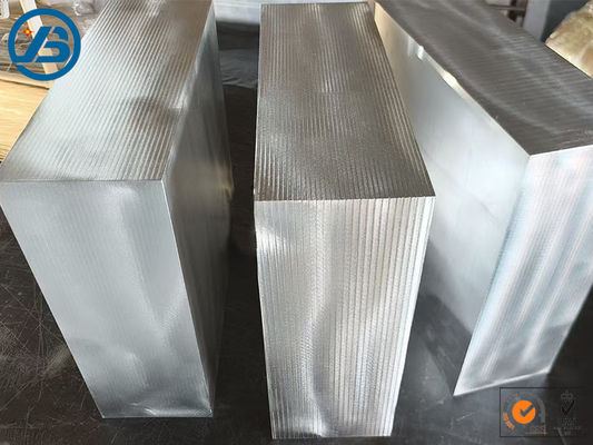 رسانایی الکتریکی بالا میگنیزیم آلیاژ نوار تراکم پایین برای کاربردهای صنعتی